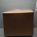 INVENHO Orthopedic Dog Beds Large Sized, XL Washable Dog Sofa with Egg-Crate Foam, Waterproof Lining and Non-Skid Bottom (XL (42"x 32"x 6.5"), Brown)