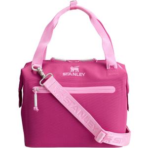 Stanley All Day Julienne Soft Cooler Bag and Lunch Box | Insulated Travel Bag with Zipper | BPA-Free