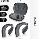 iHome XT - 42 TRUE WIRELESS EARBUDS Black