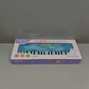 Keyboard Piano for Kids, BIGFUN 37 Keys Toddler Piano Multifunction Music Educational Instrument Toy, Electronic Kids Keyboard for 3-7 Year Old Girls and Boys (Blue)