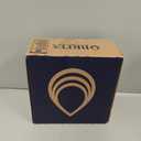 Brita Small 6 Cup Water Filter Pitcher, 1 BritaPlus Filter, Metro, Black