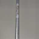 Haton Window Privacy Film Decorative Frosted Glass Window Film, Sun Blocking Stained Glass Clings, Static Cling Removable Stickers for Home Door Coverings, Lattice Pattern 23.6" x 78.7" (Clear)