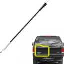Rear Barn Door Cable Compatible for Ford Excursion 2000-2005 Driver Side Rear Cargo Door lock Cable Repair