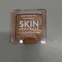 COVERGIRL TruBlend Skin Enhancer Baked Luminous Bronzer, with Hyaluronic Acid & White Rose Extract, Blends Seamlessly - 310 Toasted Butterscotch (Light Medium Bronze with Rose Gold Swirls) (0.28 Ounce (Pack of 1))