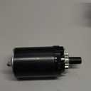 Starter Replacement for Cub Cadet 1000 Series LT1042 LT1045 LTX 1040, Toro Tractor LX420 LX425 LX460 LX465 18 19 20 21 HP 2009801 2009805 2009806 2009810 2009811