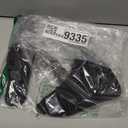 Throwing Knives Throwing Axes and Tomahawks 3 Pack Set with Bottle Opener and Nylon Sheath, 10in Axe Throwing Game for Backyard Competition and Recreation, Axe Gift Set for Men (Black)