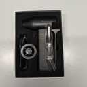 Houselife Cordless Snow Blower for Car, Handheld Electric Air Duster with Brushless Motor, 150000 RPM Mini Turbo Snow Blower Battery Powered, Portable Air Blowers for Windows/Stairs/Patio