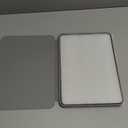 ESR for iPad Pro 11 Inch Case (M5/M4) 2025/2024, Rotating Case with Removable Magnetic Cover, Adjustable Portrait/Landscape Stand, 9 Standing Angles, Shift Series, Grey