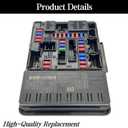 Engine Control Unit Fuse Box for Nissan Altima 2.5L 3.5L 2013-2018 Replace 284B7-3TS0A