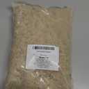 NUPICK 1-2mm Coarse Sand for Plants, 6lb Horticultural Grit for Succulents, Desert Silica Sand for Cactus, Decorative Gravel for Landscaping, Gold Grit for Aquariums, Bonsai, Vases Fillers