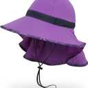 Sunday Afternoons Women's Shade Goddess (Medium-Large, Dark Violet)
