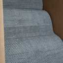 Aodisman 3-Step Dog Ramp and Stairs for Sofa and Chair - Non-Slip Sturdy Pet Steps for Small Dogs and Cats,15.7" H,Grey