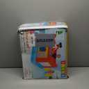 Intex Inflatable Jump-O-Lene Playhouse Trampoline Bounce House for Kids Ages 3-6