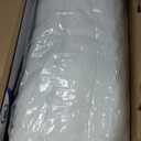 Homemate Heated Mattress Pad Queen Size for Cold Sleepers, 5 Heated Setting Coral Fleece Electric Mattress Pad Queen, Bed Warmer with Dual Controller & Auto Off 10 Hours, Fit Up to 21 Inch, 80"x60"