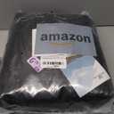 Explore Land Seasonal Tire Cover - Spare Tire Bag with Handle, Heavy Duty Winter Wheel Storage Tote Against Dust and Scratches, 4 Pack (Fits Diameters 32''-34.75'', Black)