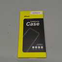 JETech Case for iPhone 14 6.1-Inch, Non-Yellowing Shockproof Phone Bumper Cover, Anti-Scratch Clear Back (Clear)