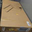 Aiteid Treadmill with Incline,3.0HP Small Treadmills for Home,Portable Electric Treadmill with Handles,Lightweight Walking Pad,Compact Running Treadmills,Walking Pad with Handle,300LBS Capacity(Black)