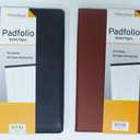 Plan Ahead Better Business Padfolio, 9.25 x 12.5", Assorted Colors, 1 Padfolio (86103)