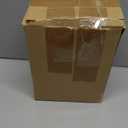 Newwiee 8Pcs Patio Cushion Covers Stretch Outdoor Cushion Cover Replacement for Patio Furniture Sofa Couch Slipcovers, Soft Flexibility Washable Furniture Protector (Waterproof Pure, Terra Cotta)