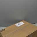 Bemis 500EC Durable Wood Toilet Seat with Easy Clean Hinges, Made in USA, Round, Biscuit