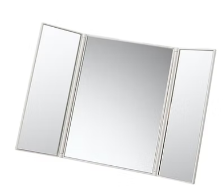 3 Fold Mirror
