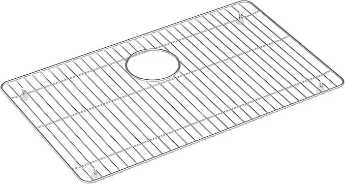 Cairn Stainless steel sink rack, 23-1/4" x 14", for K-28000
