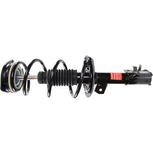 Monroe Quick-Strut 272898 Suspension Strut and Coil Spring Assembly for Nissan Rogue
