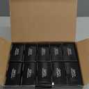 ELECTECK 10 Pack GFCI Outlets 15 Amp, Tamper Resistant (TR), Self-Test GFI Receptacles with LED Indicator, Ground Fault Circuit Interrupter, Decor Wallplate Included, UL Listed, White