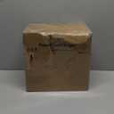 Drain Auger, Clog Remover with Drill Adapter, 25 Feet Flexible Plumbing Snake Use Manually or Powered for Kitchen, Bathroom and Shower Sink, Comes with Gloves (orange)