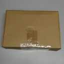 Patelai Clear Plastic Mini Cupcake Container, Mini Cupcake Box Muffin Dome Muffin Single Container Box for Wedding Birthday Cheese Pastry Dessert Cake (Pink, 150 Pieces)