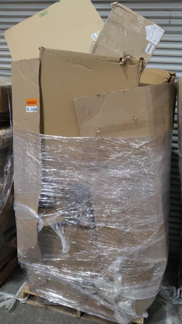 Pallet of Mixed Items