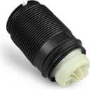 JDMON Rear Right Air Spring Suspension Bag Absorber Compatible with Mercedes Benz CLS350 CLS400 CLS500 CLS550 CLS63 AMG E200 E250 E300 E350 E400 E500 E550 E63 AMG S, Replace 2123200825 2123203825