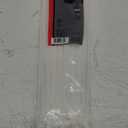 Cable Ties, White Nylon, 11-In., 100-Pk.