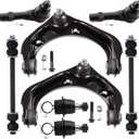 ECCPP Suspension Kit Upper Control Arms for Ford Explorer
