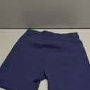5 Pack Maternity Shorts 5" - Over The Belly Pregnancy Biker Shorts Soft Womens Yoga Workout Athletic Short, Medium
