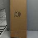 XcE Teak Bathtub Caddy Tray - Expandable to 41 Inches with Book Stand, Soap Holder & Anti-Slip Pads for Luxury Bath Spa, Teak