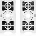 2 Pack AF-1 RAF-1 Replacement Refrigerator Air Filter Compatible with Frigidaire FRGPAAF1 PureAir Air Filter AF-1, FRGPAAF1, RAF-1