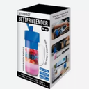 Better Blender Turbo Power USB Rechargeable 16 Oz