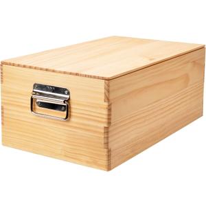 Pet Casket, Burial Pet Loss Coffin, Pet Memorial Box for Dogs, Cats and Animals Funeral, Little Furry Loss Gift, Handmade by Eco Friendly Natural Wood, Beige