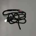 TORRAS Phone Lanyard with Hanging Loops, Adjustable Anti Theft Phone Strap Crossbody for iPhone 17 Pro Max,Skin-Friendly,2 Tabs, Universal Cell Phone Neck Lanyard for Daily & Outdoor Activities, Black