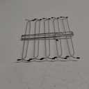 Hohopeti Maximize Space 1 Pack Underwear Storage Hanger Bra Tank Top Organizer Sturdy Steel Easy to Carry for Anywhere