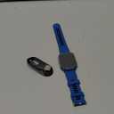 Smart Watch for Kids, 1.85" Fitness Tracker with Heart Rate, Sleep Monitor, IP68 Waterproof Smartwatches with Video Music, Pedometer, Game, NO APP/Phone, Gift for Boys Girls. (Classic, Blue)