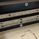 Furinno LUDER Book Shelf, 11-Cube Bookshelf, Reversible Bookcase, 9.4 x 29.1 x 41.7, for Living Room, Bedroom, Home Office, Blackwood