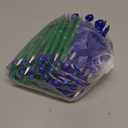 Supervitae 100 Pcs Globe Earth Pens Novelty Eco World Map Green Blue Ballpoint Pen 1 mm Black Gel Ink for Party Favor Classroom Reward Earth Day Travel Souvenir Gift Teacher Desk Decor Office Supply