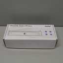 Wormhole Tattoo Stencil Printer, Bluetooth Tattoo Printer Portable Thermal Ttattoo Machine with 2500mAh Battery Support Smartphones & PC Dark Gray