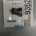 HDMI Wireless Display Adapter - WiFi 4K&1080P Mobile Screen Mirroring Receiver Dongle to TV/Projector Receiver Support Windows