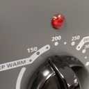 Sunvivi Roaster Oven, Electric Roaster Oven with Viewing Lid, 30lb 26-Quart Turkey Roaster with Unique Defrost/Warm Function, Large Roaster with Removable Pan & Rack, Stainless Steel, Silver