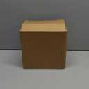 Wide Shallow 6.1" Raised Cat Bowls, Ceramic Elevated Food Bowl for Flat Faced Cats and Small Dogs, Porcelain Feeder Bowl, Stress Free, Protect Cats Spine, Green