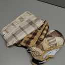 Pet Parents Washable Dog Diapers (3pack) + Extendrs of Durable Doggie Diapers, Premium Dog Diapers Female & Male (Large, Oxford) (Large (19-27"))