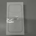 3 x amCase Clear Case for iPhone 17 Pro (6.3") | Compatible with MagSafe Accessories |Camera Cutout | Drop Protection | Ultra-Strong Magnetic | Support Wireless Charging